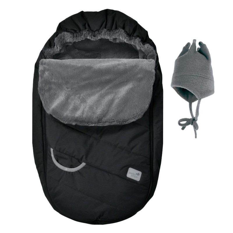 Car Seat Cover - Black