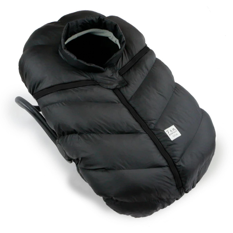 Cocoon Car Seat Cover - Black