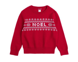 Christmas Knit Sweater 3-24...