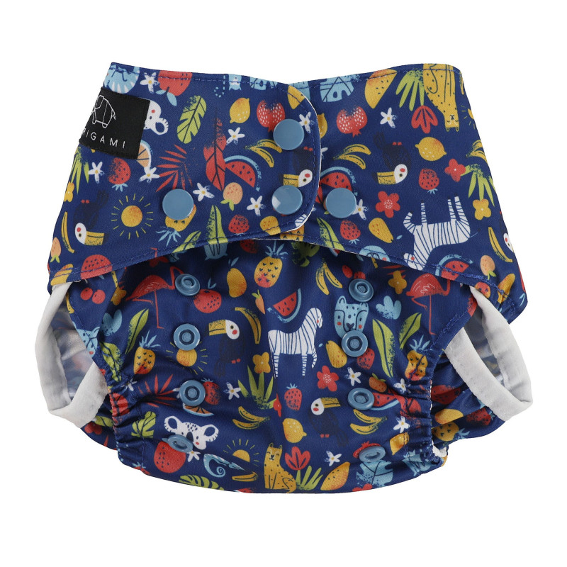 Origami Maillot Couche 8-35lb - Fruits