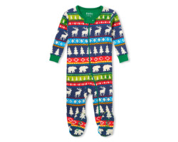 Hatley Pyjama Noël 0-24mois
