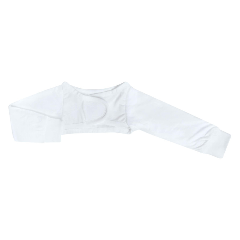 Bamboo sleeves 0-18 months - Ivory