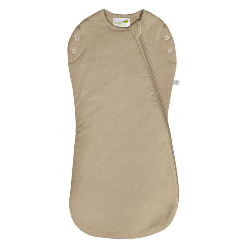 Newborn Bamboo Sleep Bag - Taupe