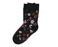 Flower stockings 9-24 months