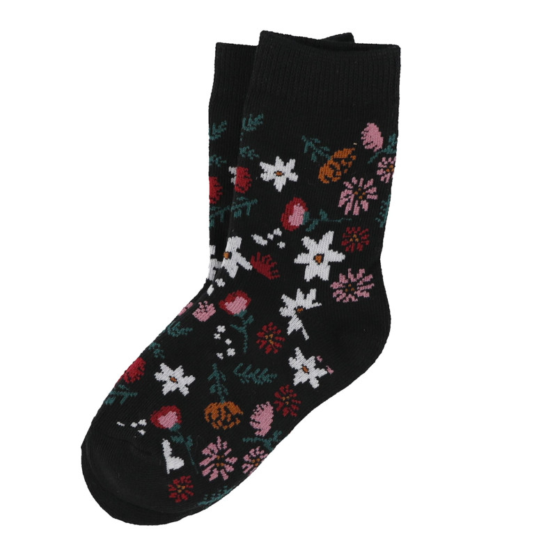 Flower stockings 9-24 months