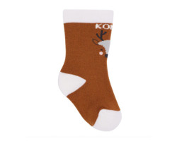 Baby Animal Socks 9-24 months