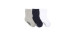 Socks Pack of 3 Basics 6-24 months