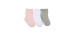 Stockings Pack of 3 Pink 0-24 months