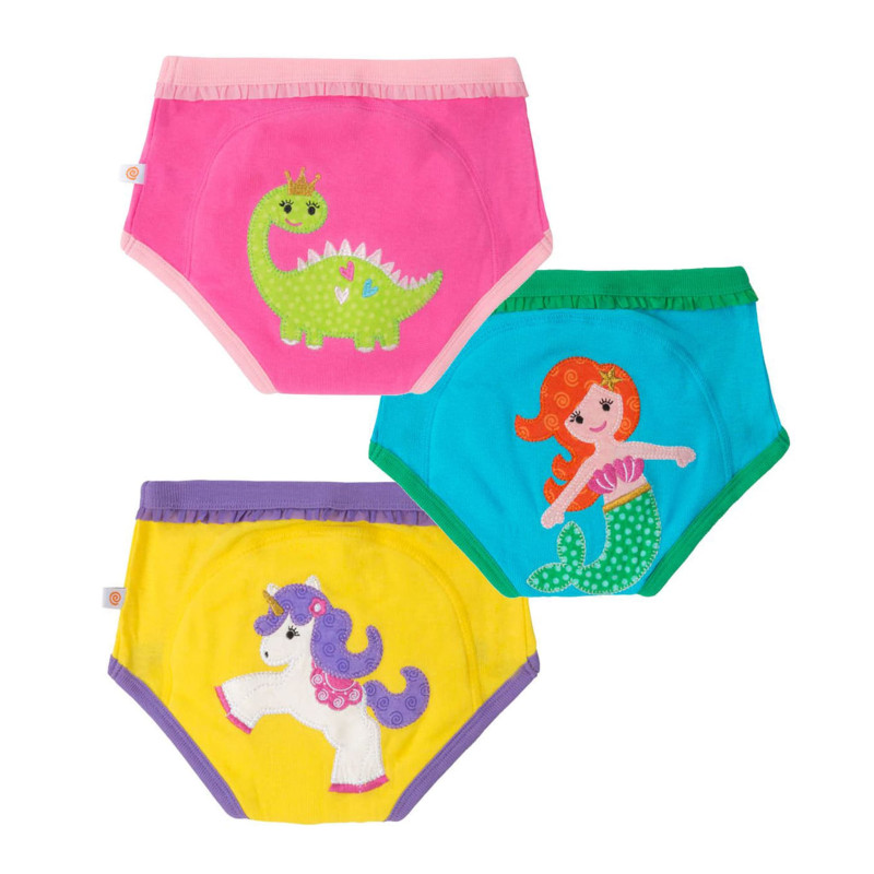 Training Pants Pack of 3 for 2-3 years