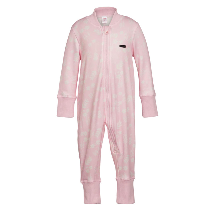 One Piece Thermal B3 3-24 months - Pink