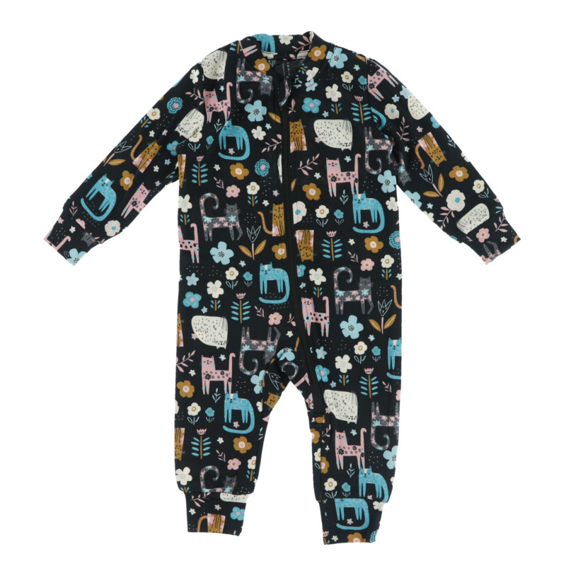 One Piece Thermal Cats 3-24 months