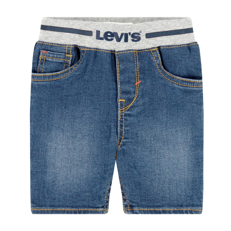 Levi's Short Pull On Elastique 12-24mois