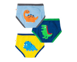 Training Pants Pack of 3 for 2-3 years