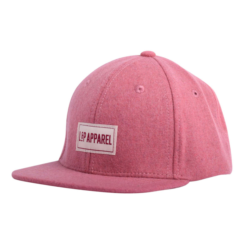 LP Apparel Casquette Feutre Seattle 2-16ans