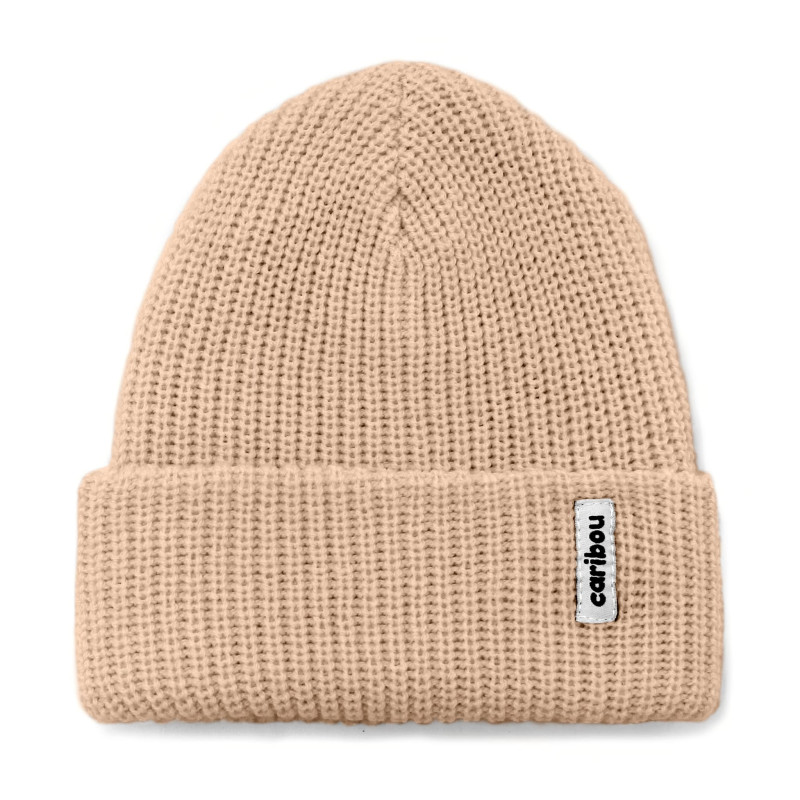 Caribou Tuque Pêcheur Mérinos 1-4ans