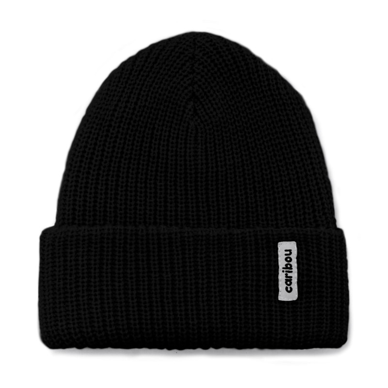 Caribou Tuque Pêcheur Mérinos 1-4ans