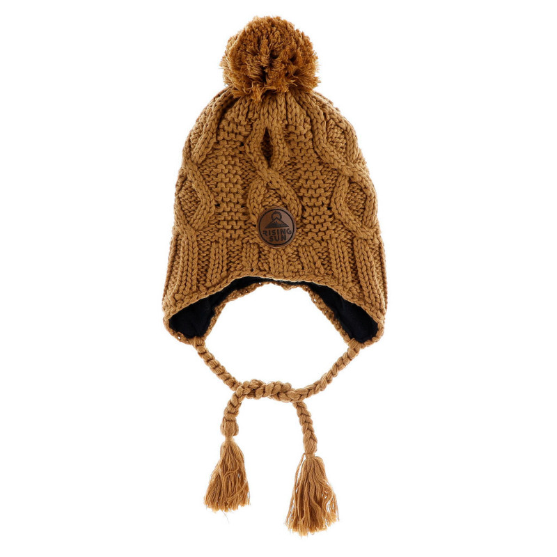 Plain Knit Hat 2-14 years