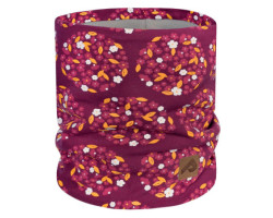 Polka Dot Flowers Neck Warmer 2-6 years