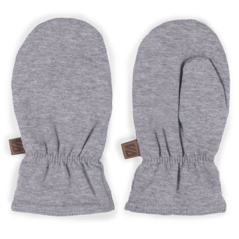 Plain Cotton Mittens 2-6 years