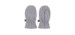 Plain Cotton Mittens 2-6 years