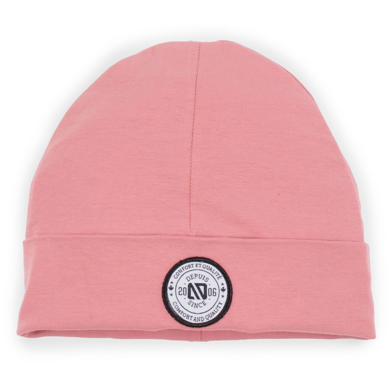 Nanö Tuque Unie Coton 2-6ans