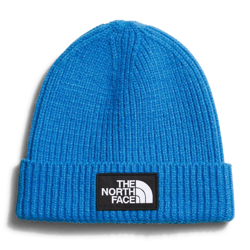 The North Face Tuque TNF Box Logo Cuffed 2-7ans