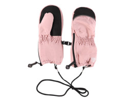 Long Zip Mitten 2-7 years