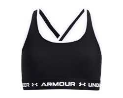 Under Armour Cami Courte Uni Crossback 8-20ans