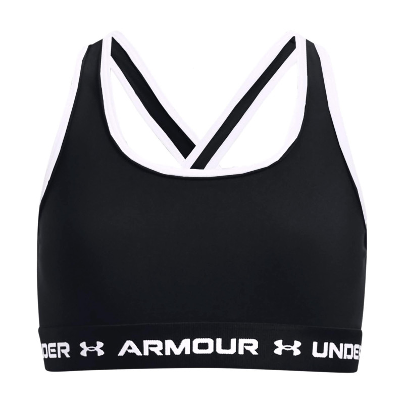 Under Armour Cami Courte Uni Crossback 8-20ans