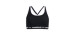 Under Armour Cami Courte Uni Crossback 8-20ans