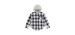 Checked Hooded Shirt 7-16 years