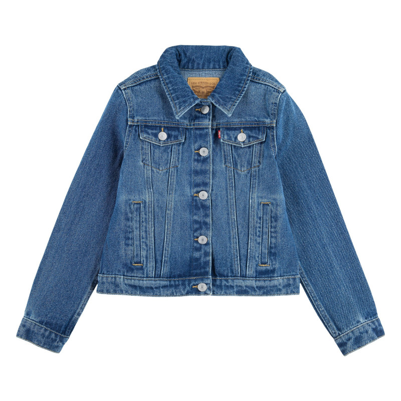 Denim Trucker Jacket 7-16 years