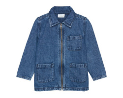 En Fant Veste Denim 3-8ans