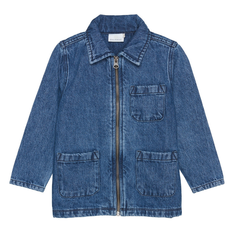 Denim jacket 3-8 years