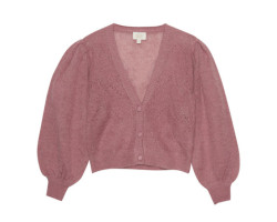 Creamie Cardigan Tricot 7-14ans