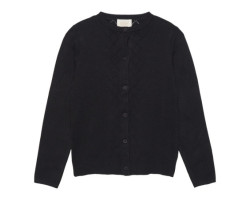 Pointelle cardigan, 3-6 years