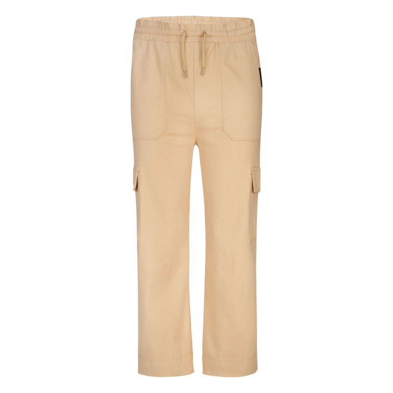 Flared Paperbag Pants 7-16 years