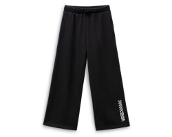 Vans Pantalon Ouaté Chalkboard Crop 7-14ans