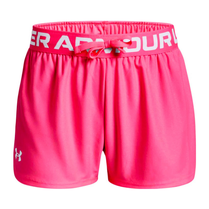 Under Armour Short Play Up Uni 7-16ans