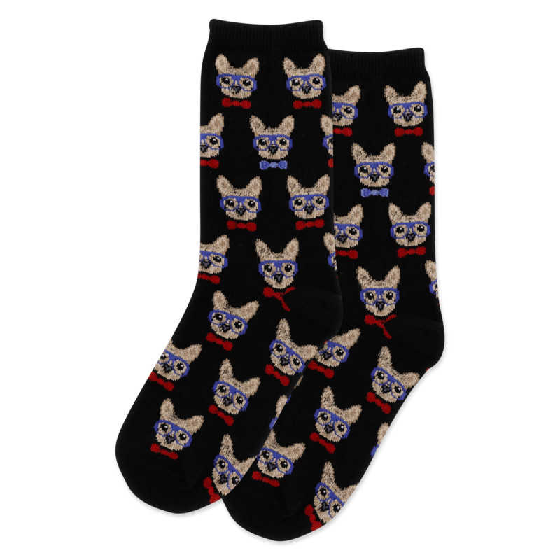 Hotsox Bas Chien Intelligent 4-12ans