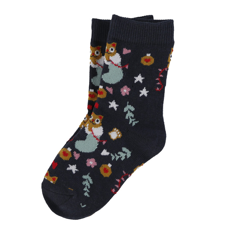 Flower Socks 2-12 years