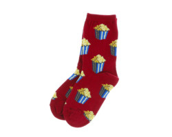 Popcorn Socks Sizes 4-9 years