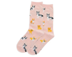 Hotsox Bas Chiens 4-9ans