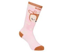 Kombi Animal Family socks 2-5 years