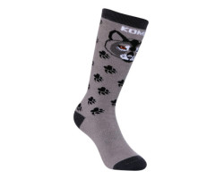 Kombi Animal Family socks...