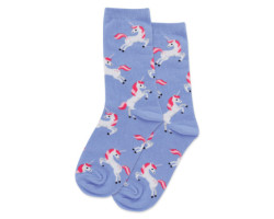 Unicorn stockings 4-12 years