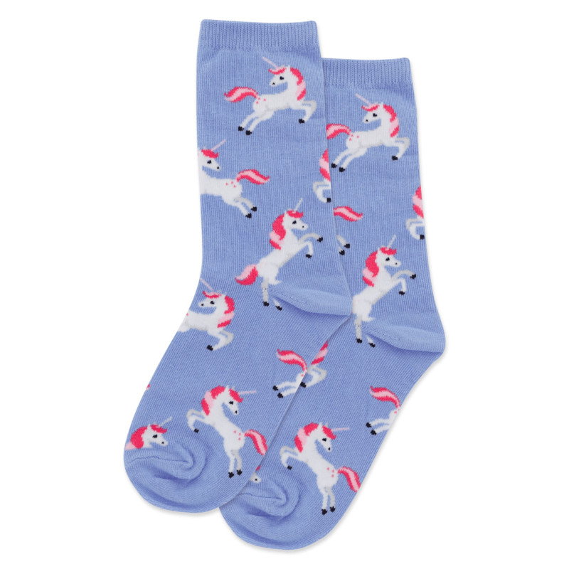 Hotsox Bas Licorne 4-12ans