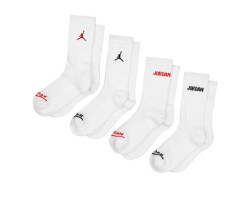 Jordan Bas Jordan Paquet de 6 Crew Pointures 3-7J