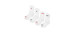 Jordan Bas Jordan Paquet de 6 Crew Pointures 3-7J