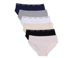 Panties Set of 6 CK 6-16 years